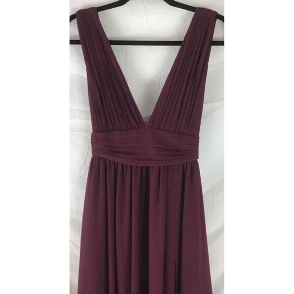 Lulus Dress Extra Small XS Maxi Empire Women - Picture 2 of 10